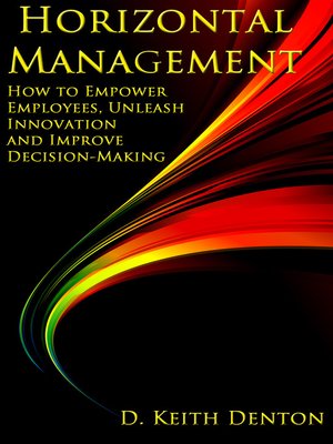 cover image of Horizontal Management